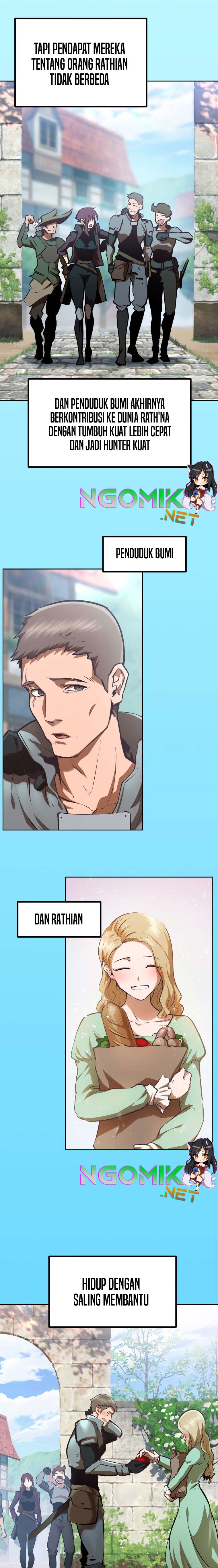 Otherworldly Sword King’s Survival Records chapter 106